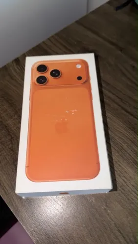 iPhone 17Pro max