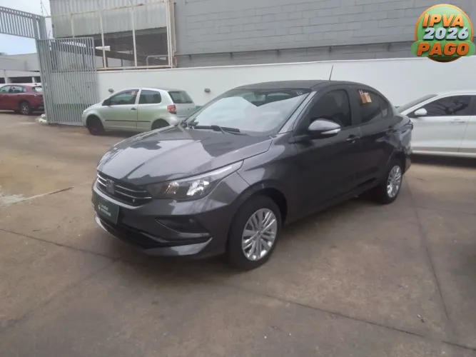 Fiat Cronos Drive 1.3 8V Flex Aut. 2025