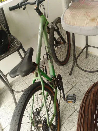 Bicicleta