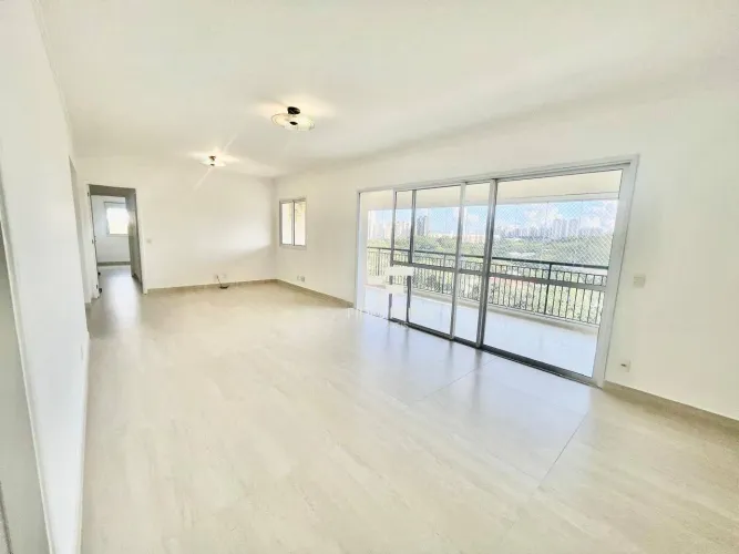 Apartamento com 3 dormitórios para alugar, 144 m² por R$ 10.000/mês - Alphaville - Santana