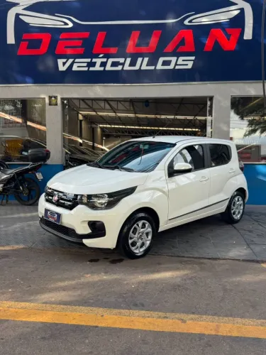Fiat Mobi Drive 1.0 Flex 6V 5P 2018