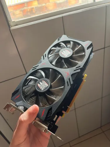 GTX 960 4G DA NVIDIA NA GARANTIA