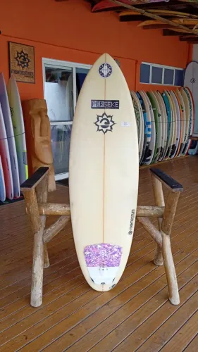 Prancha de surf modelo Biscuit