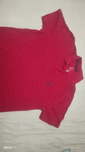 Camisa social Crystal Graffiti