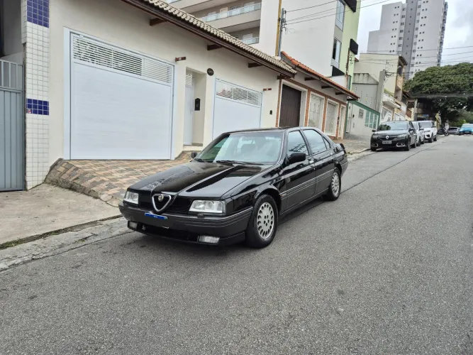 Alfa Romeo 164 3.0 V6 1995