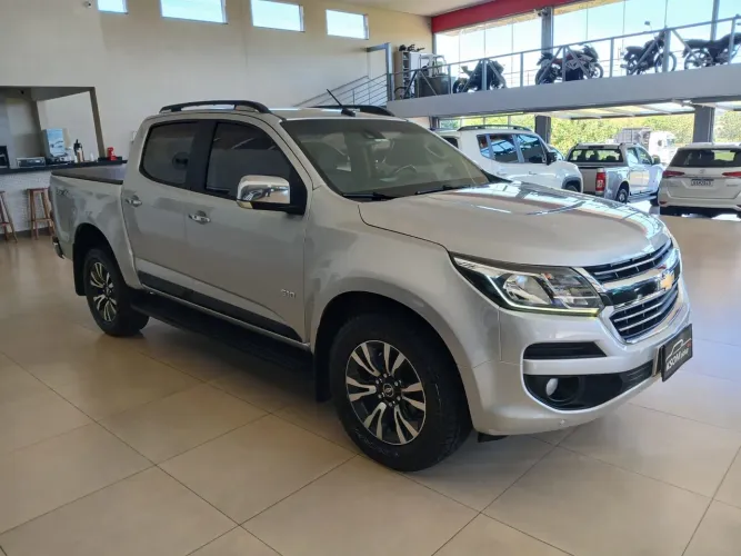 Chevrolet S10 Pick-up LTZ 2.8 TDI 4X4 CD Dies.aut 2019