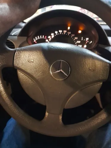 Mercedes-Benz Classe A 160 Classic Semi-aut. 2003
