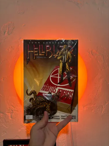 Hellblazer Infernal Vol. 01