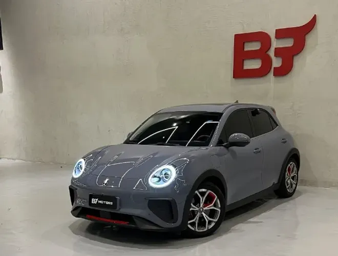 GWM Ora 03 GT (elétrico) 2024