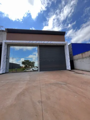 Barracão Comercial para Locação em Dourados-MS