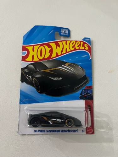 Carrinho Hot wheels