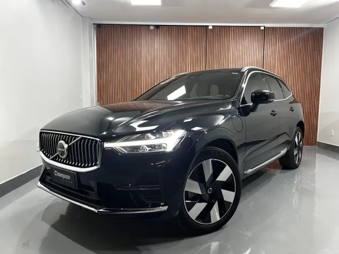 Volvo XC-60 T-8 Ultimate 2.0 AWD (híbrido) 2024