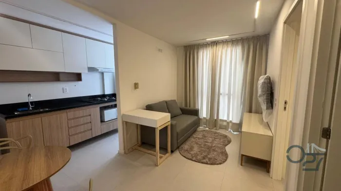 1 quarto novíssimo em Barro Vermelho
