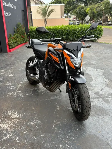 Honda Cb650f
