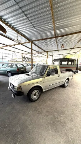 Fiat 147 Pick-up (todas) 1987