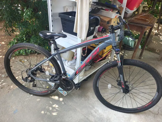 Vendo Bicicleta