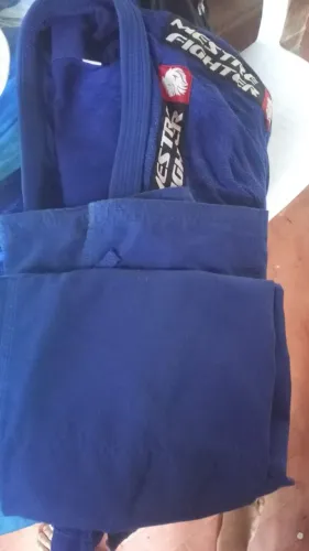 Kimono jiu jitsu