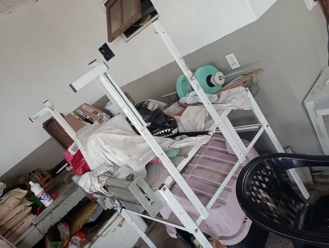 Máquina de produção de fraudas
