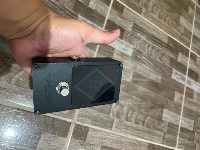 PEDAL AFINADOR VOX VXT-1 STROBE