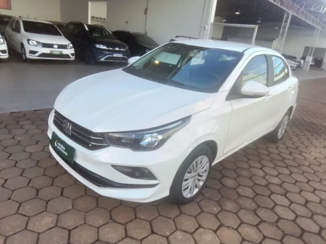 Fiat Cronos 1.3 8V Flex 2025