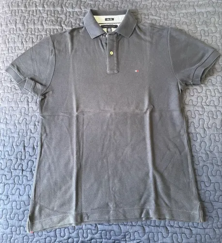 Blusa Polo Tommy Hilfiger