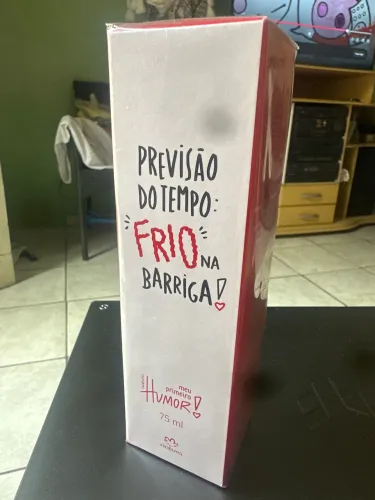Colônia Humor - Natura