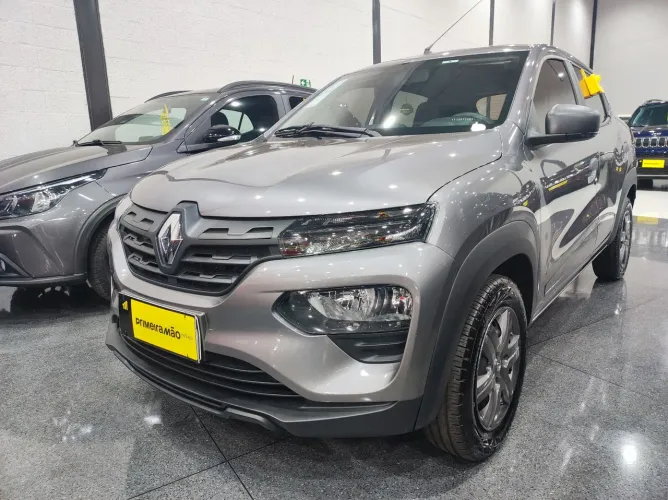Renault Kwid Zen 1.0 Flex 12V 5P Mec. 2026