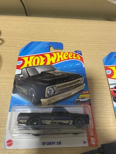 Hot whells c 10