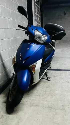 Honda lead 2014
