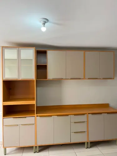 Armário de cozinha novos