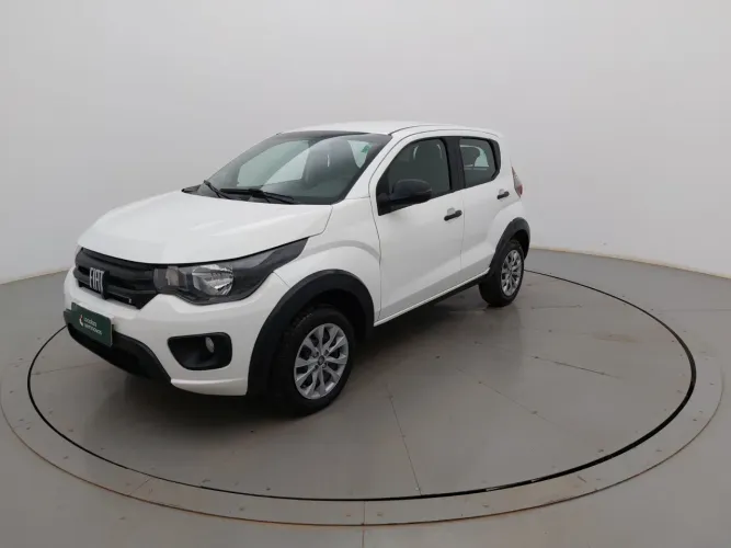 Fiat Mobi Like 1.0 Fire Flex 5P. 2025