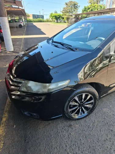 Honda City Sedan LX 1.5 Flex 16V 4P Mec. 2013