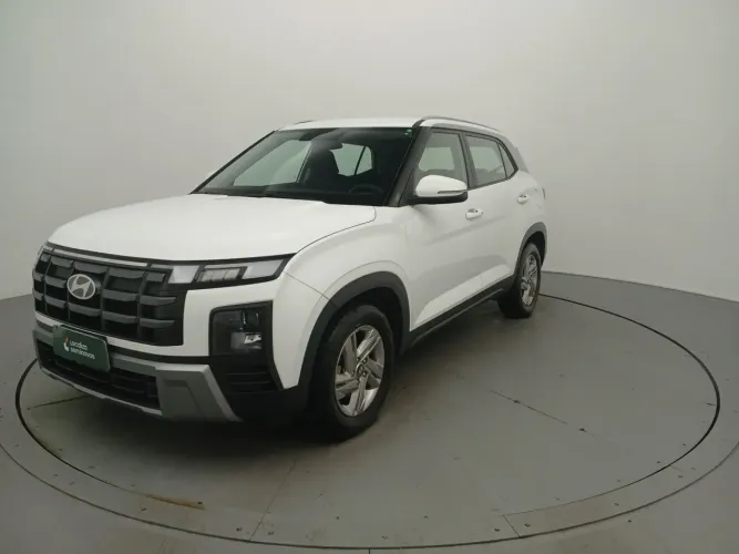 Hyundai Creta Comfort 1.0 TB 12V Flex AUT 2026