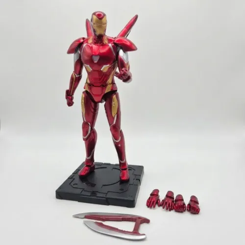 Action Figure Homem de Ferro Original