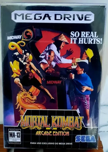 Mortal Kombat: Arcade Edition