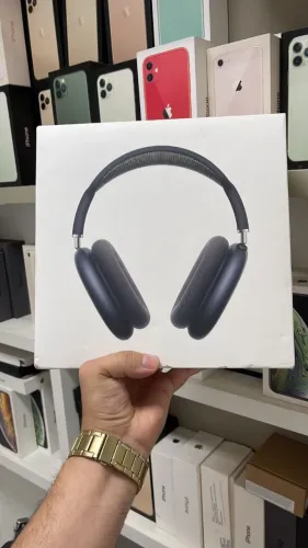 AirPods Max Usbc (modelo 2) Midnight/starlight NOVO CONSULTAR DISPONIBILIDADE