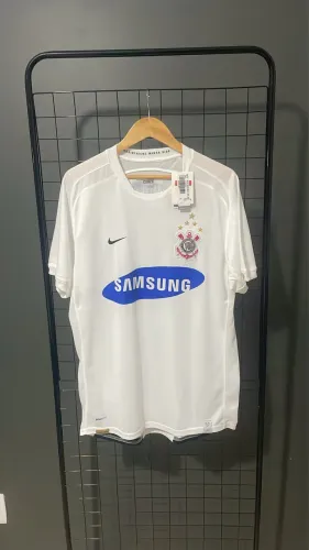 Camisa Nike Corinthians 2007