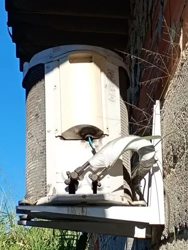 Ar condicionado
