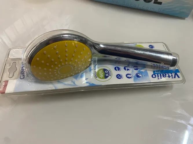ducha manual da marca Grohe Vitalio Joy.