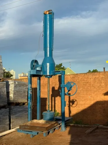 Fabrica de tubos de concreto