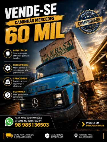 Caminhão 1113