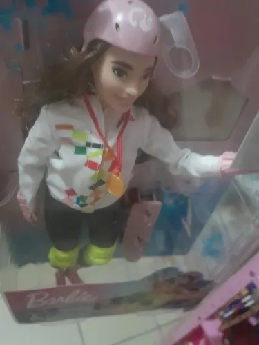 Vende-se Barbie Olimpíadas 2020