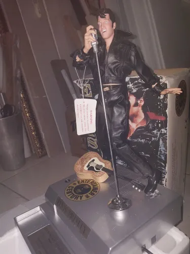 Telefone fixo Elvis Presley em perfeito estado ,raridade