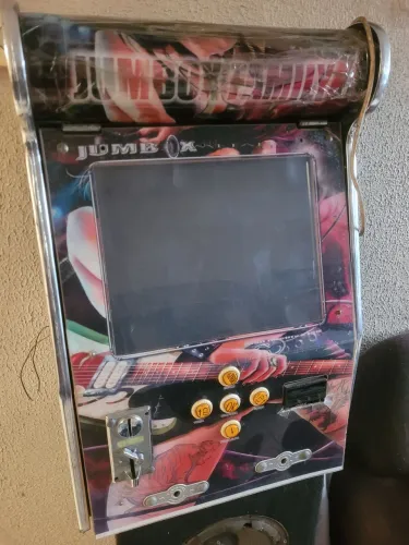 Maquina de música jukebox
