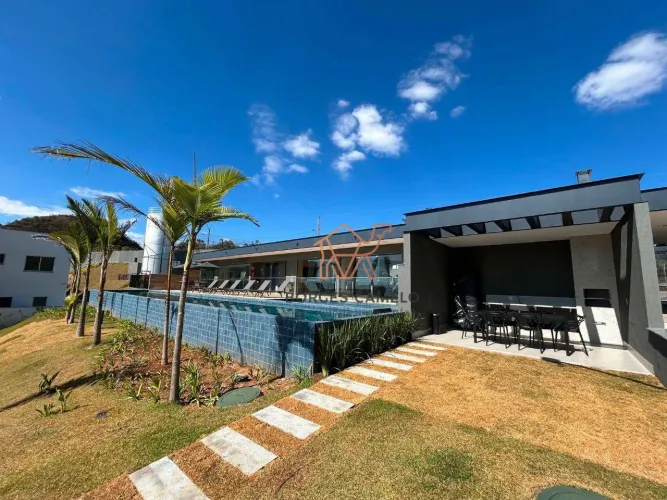 Casa com 2 dormitórios para alugar, 80 m² por R$ 6.500,00/mês - Pau Pombo - Nova Lima/MG