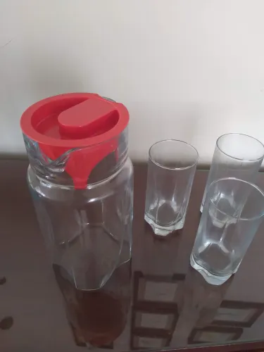Jarra de água/suco