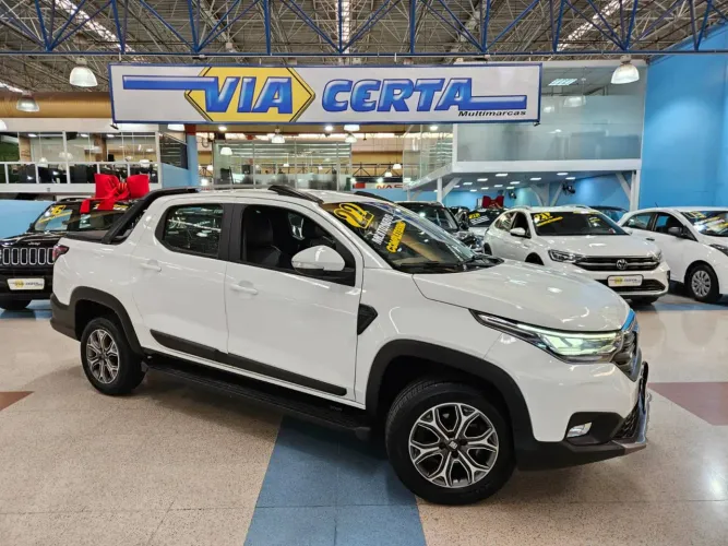 Fiat Strada 1.3 MPI Fire 8V 67cv CE 2022