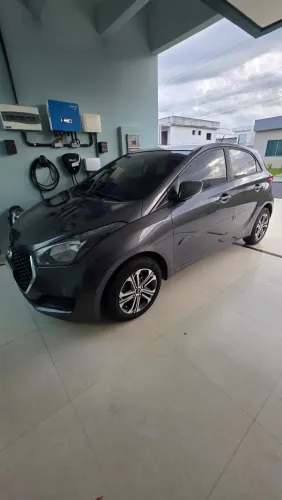 Hyundai HB20 C.style/c.plus 1.6 Flex 16V Aut. 2019