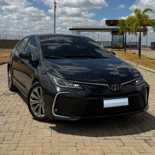 Toyota Corolla XEI 2.0 Flex 16V Aut. 2023