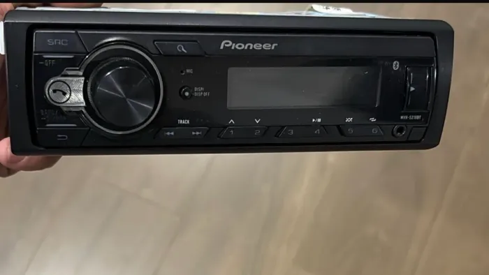 Rádio pioneer